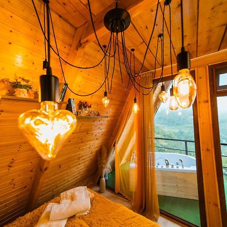 Eco Cottage Sunrise Merisi Exterior foto