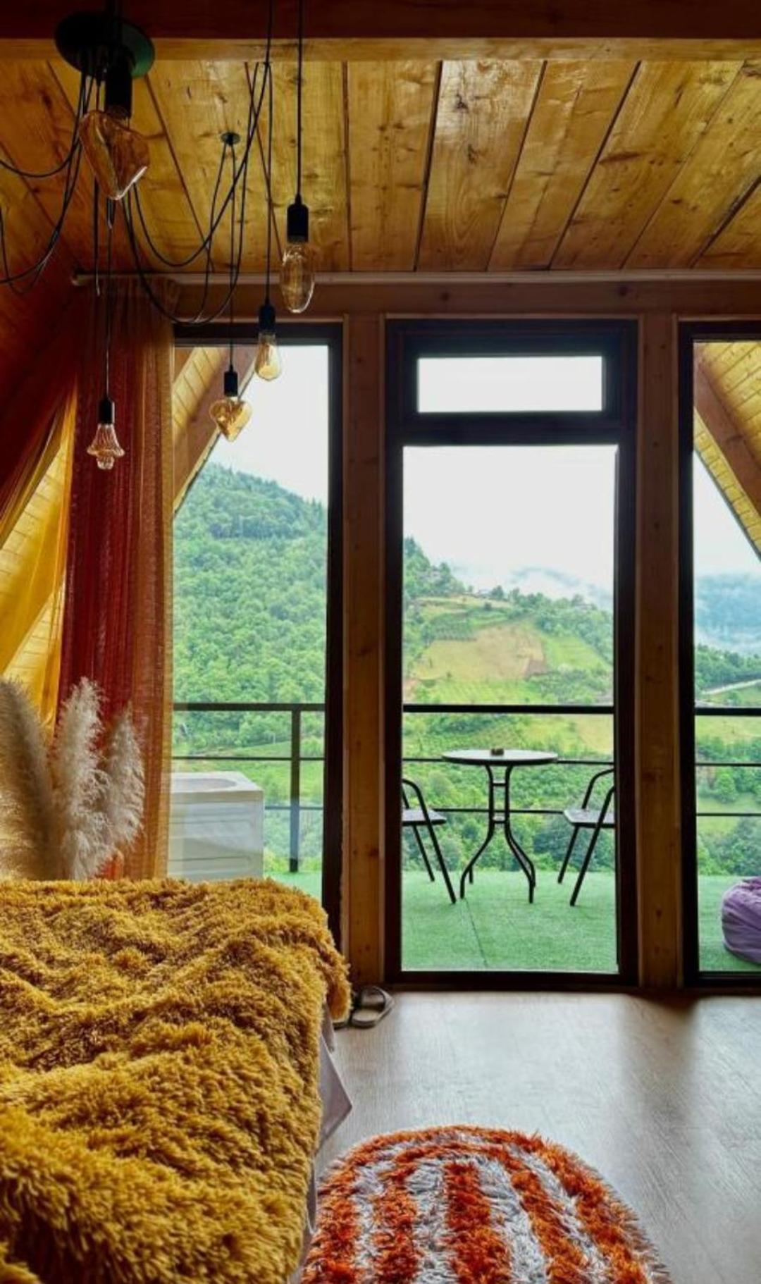 Eco Cottage Sunrise Merisi Exterior foto