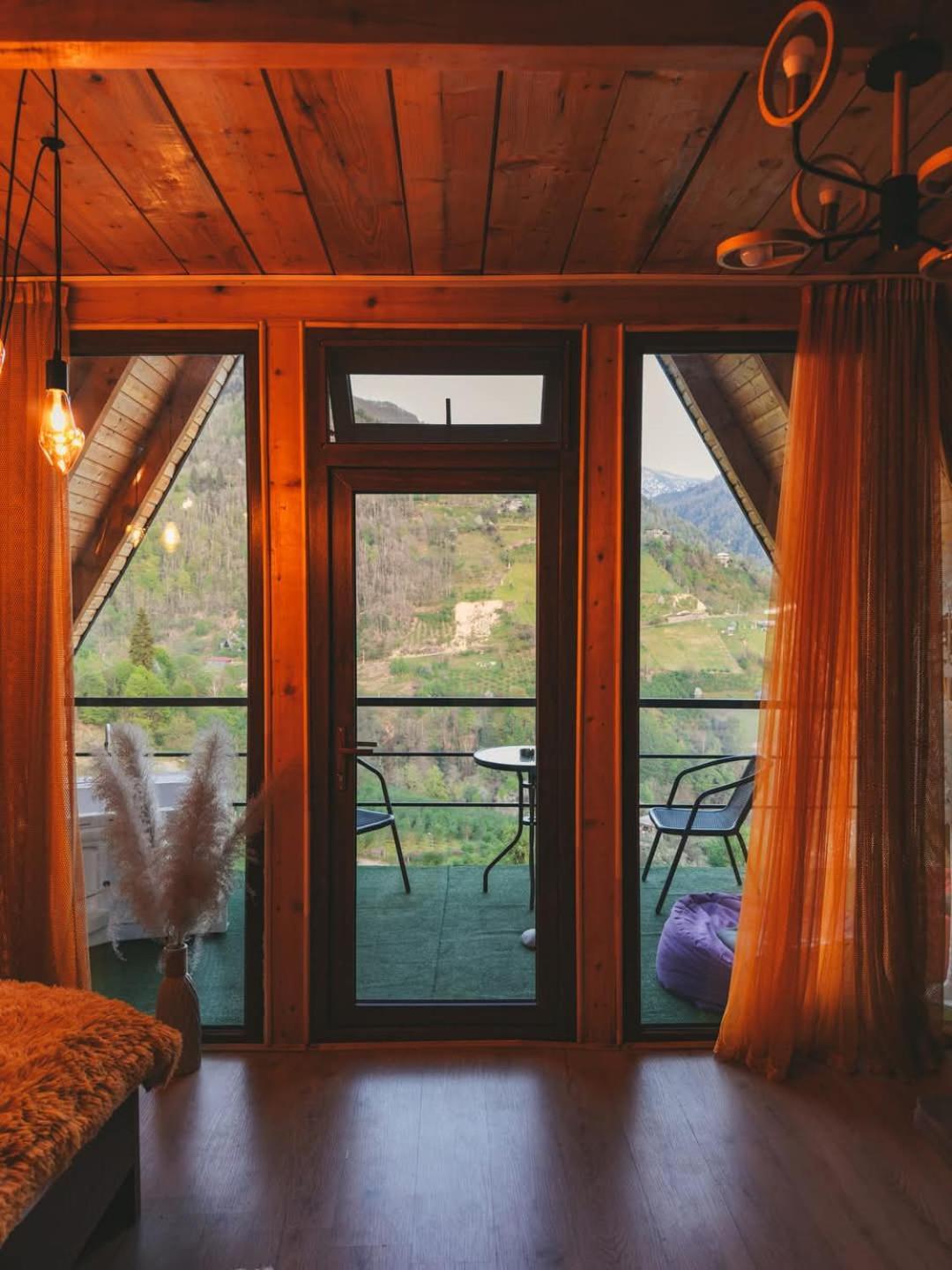 Eco Cottage Sunrise Merisi Exterior foto