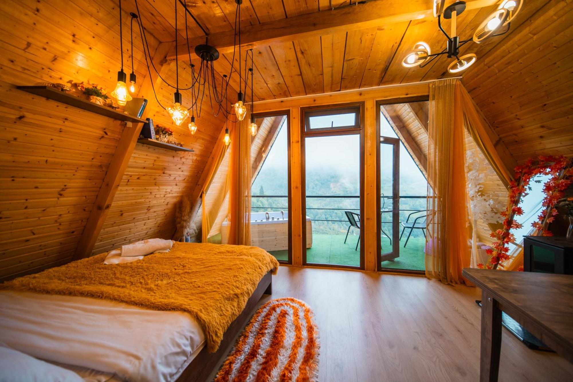 Eco Cottage Sunrise Merisi Exterior foto