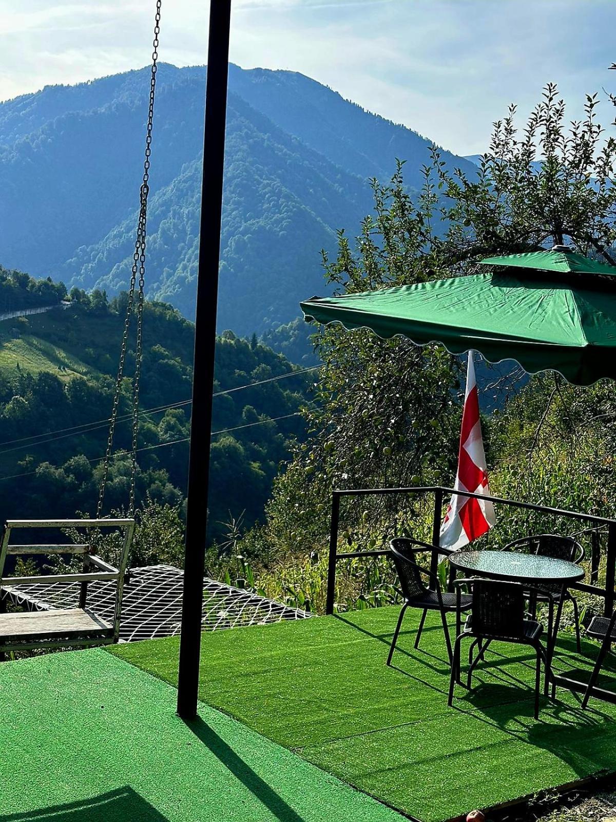 Eco Cottage Sunrise Merisi Exterior foto